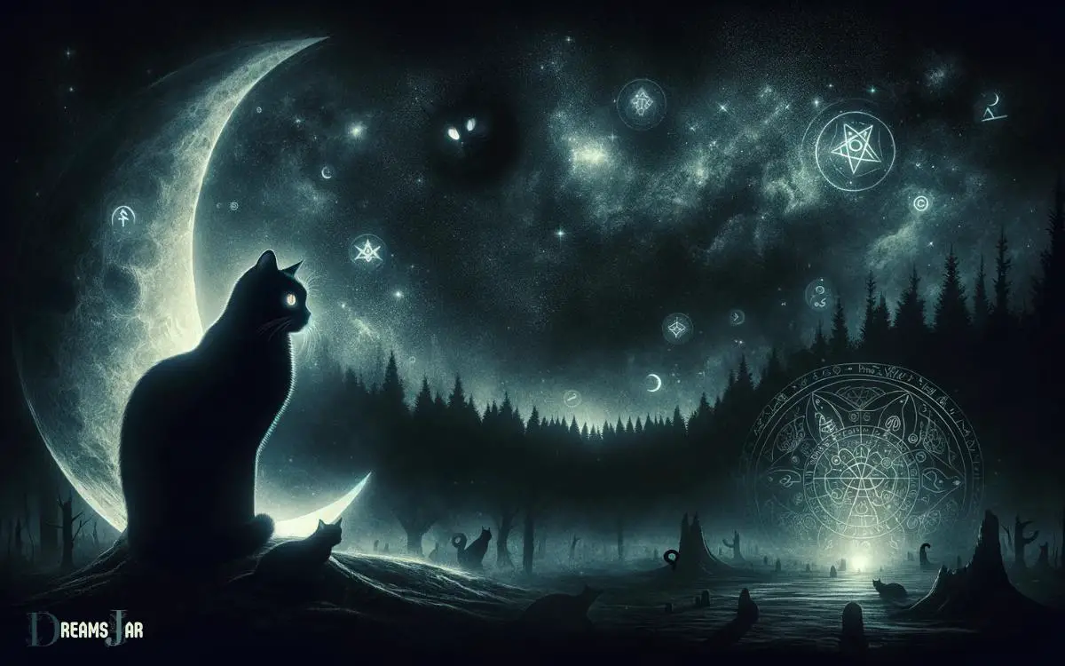 The Symbolism Of Black Cats In Dreams