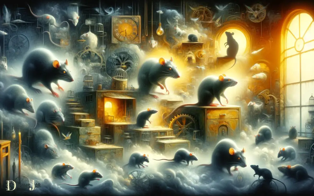 The Symbolism Of Rats In Dreams