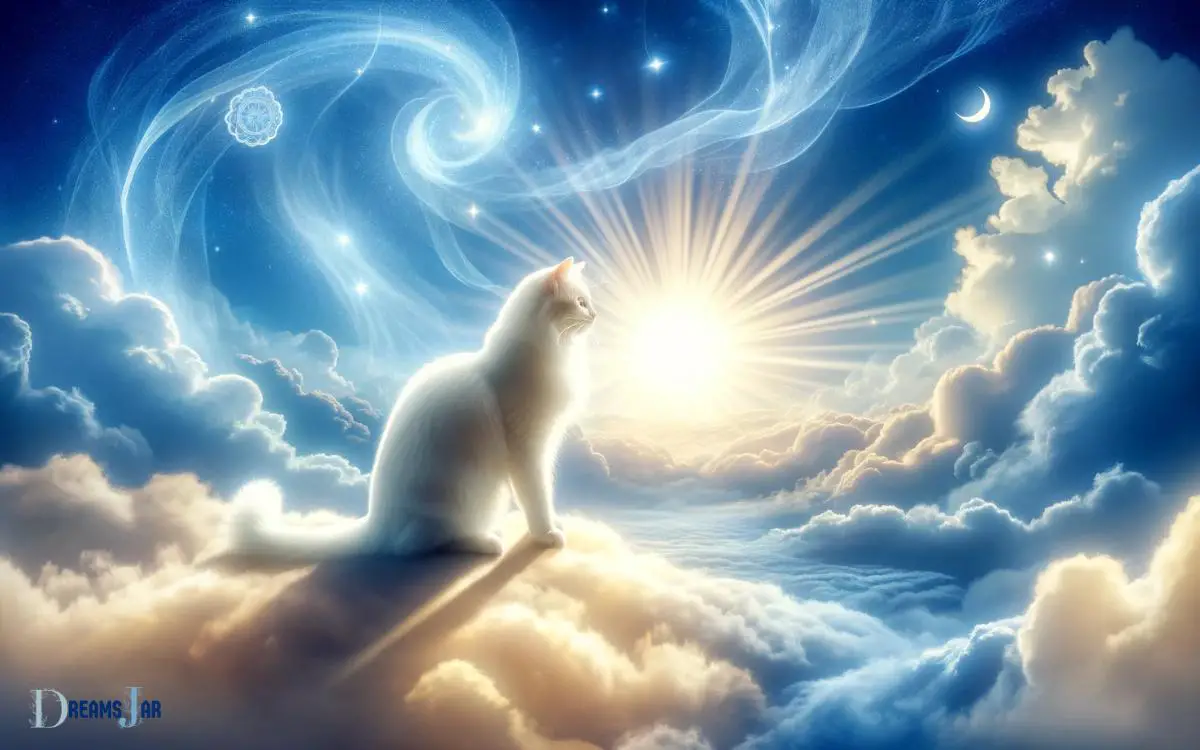 The Symbolism Of White Cats In Dreams