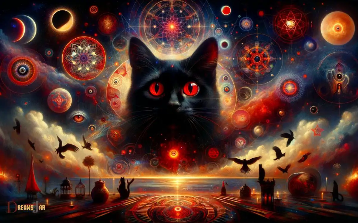 The Symbolism of Black Cats in Dreams