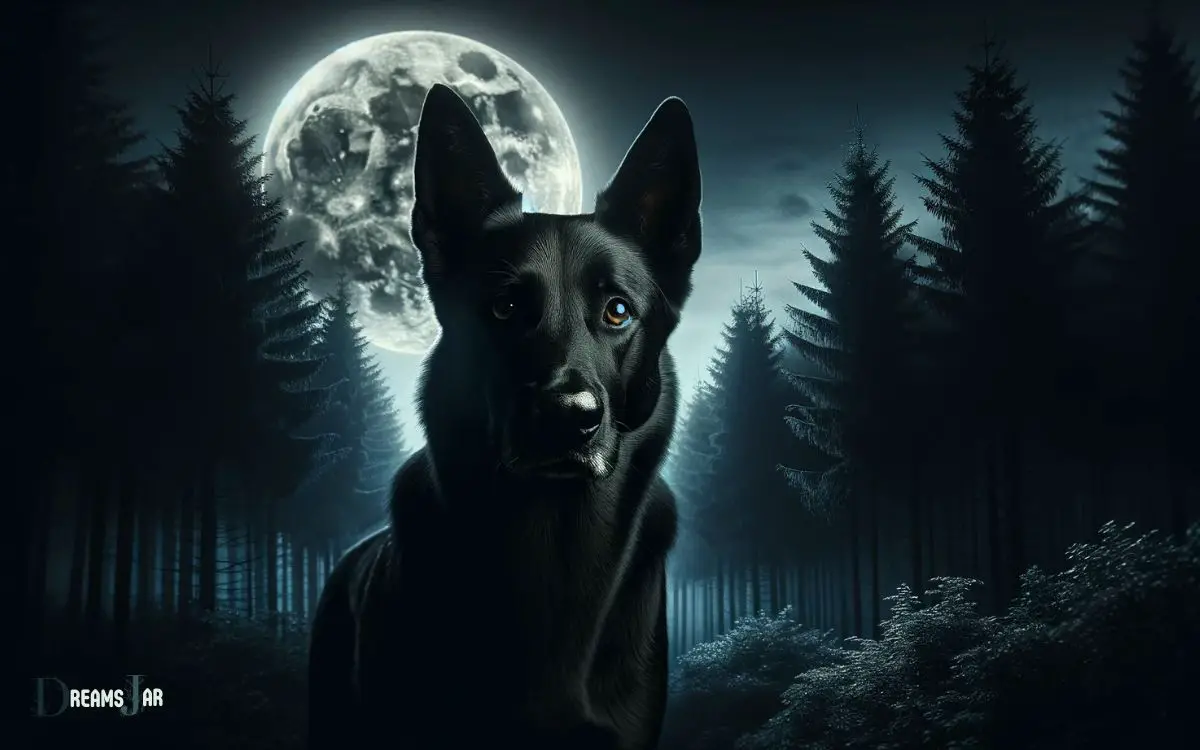 The Symbolism of Black Dogs