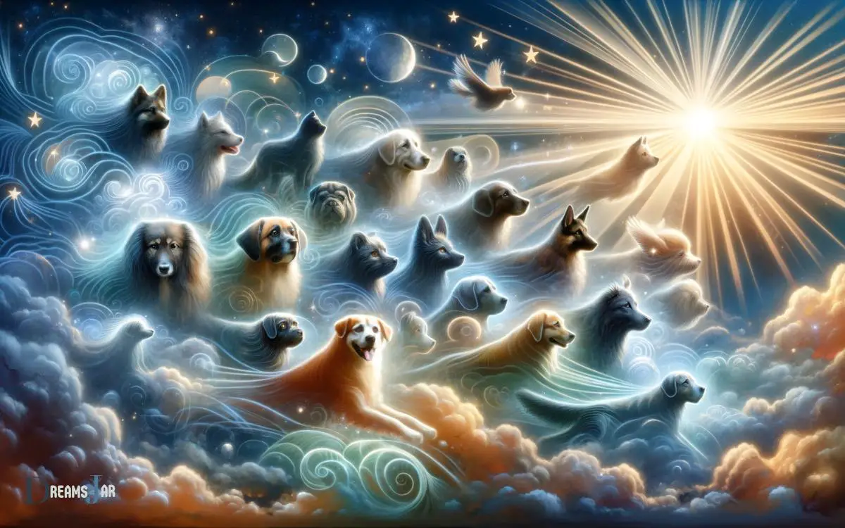 The Symbolism of Dogs in Dreams