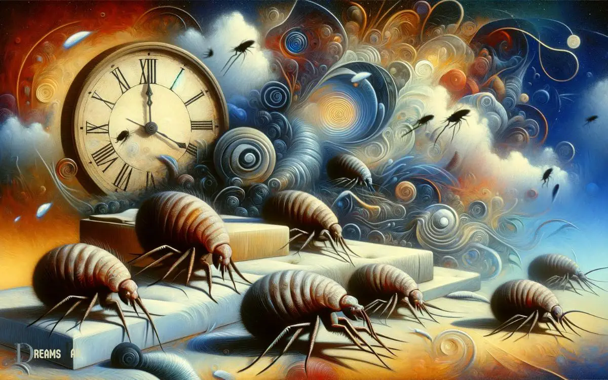 The Symbolism of Fleas in Dreams