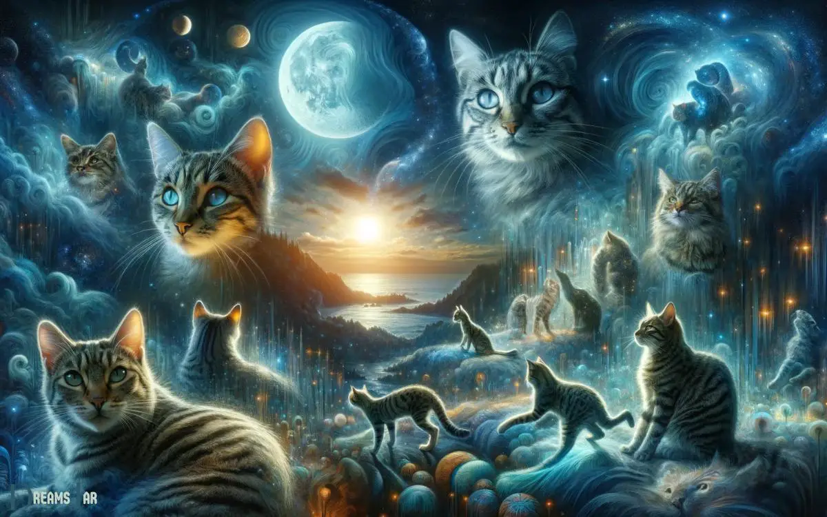 The Symbolism of Tabby Cats in Dreams