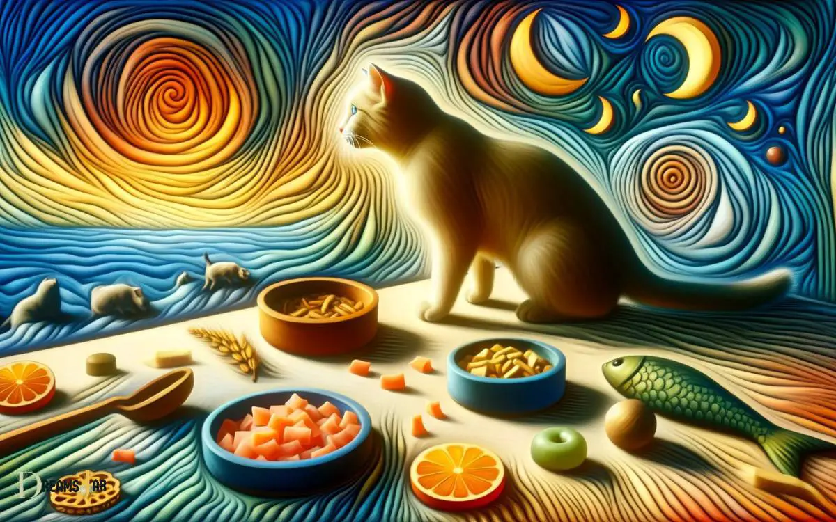 The Symbolism of a Hungry Cat Dream