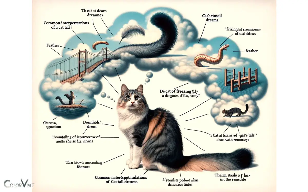 Types Of Cat Tail Dreams