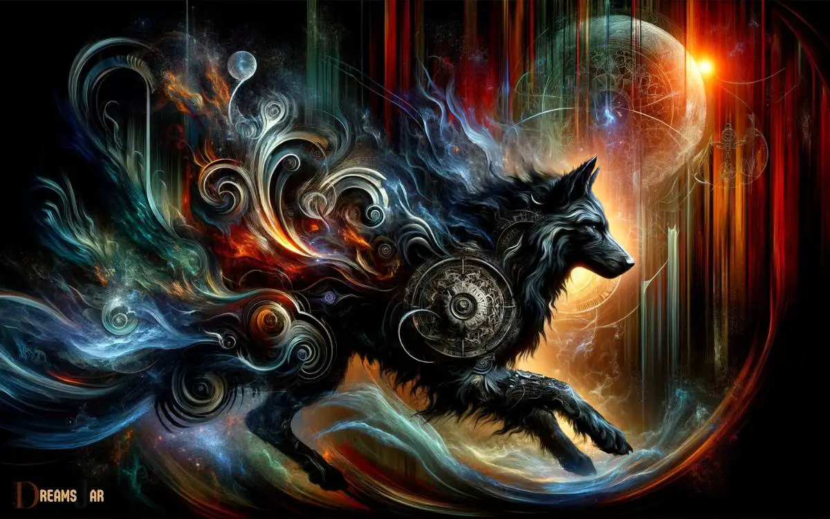 Uncovering Hidden Meanings Black Dogs and Spiritual Warfare