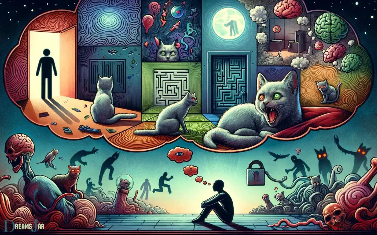 Uncovering the Hidden Messages in Zombie Cat Dreams