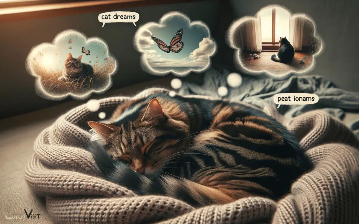 Understanding Cat Dreams