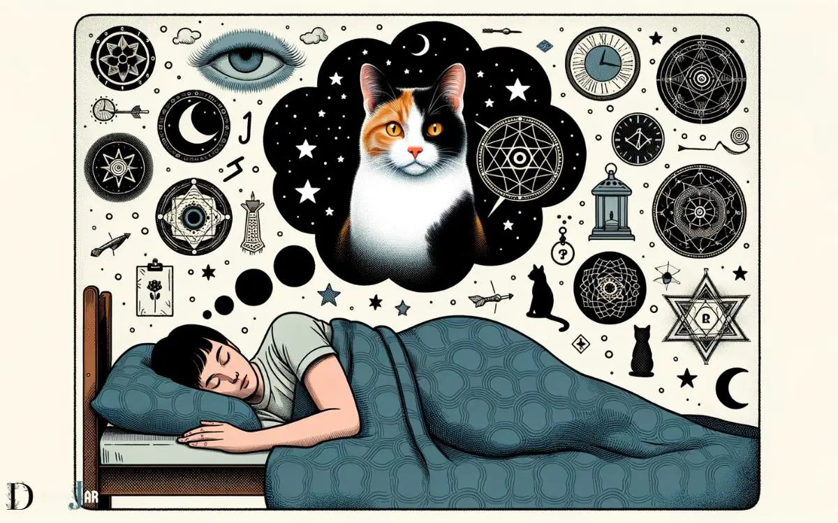 Understanding The Deeper Messages In Calico Cat Dreams