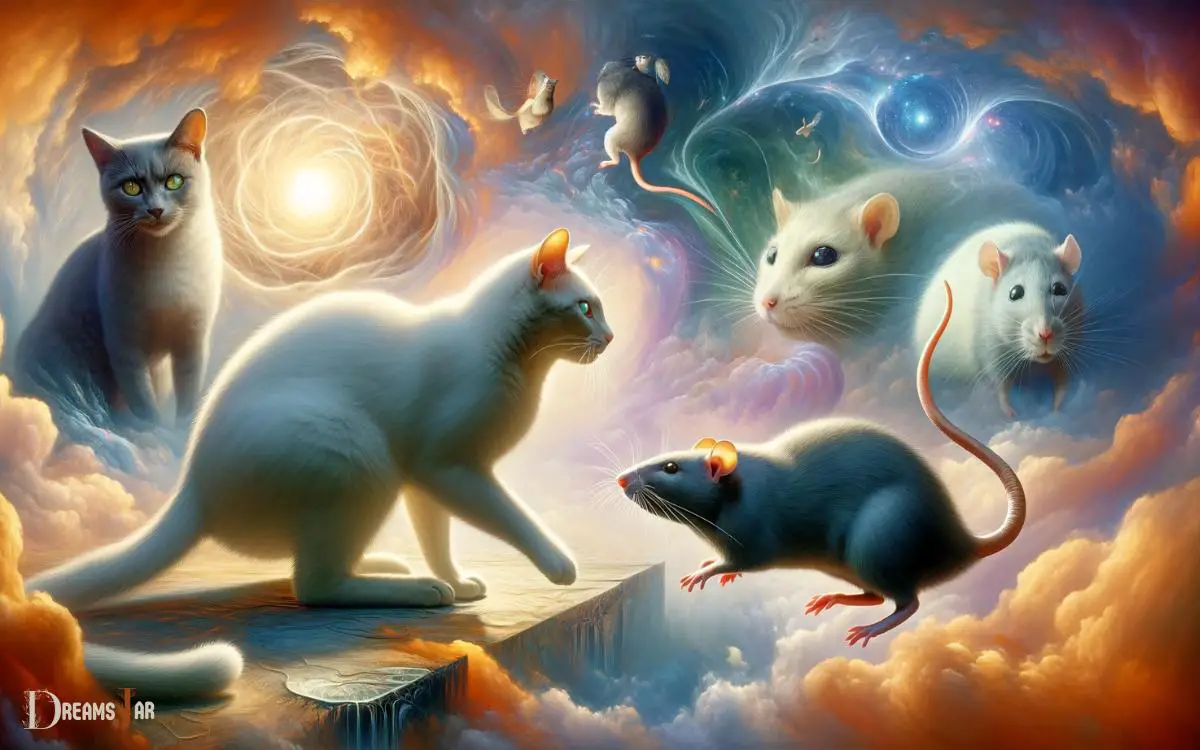 Understanding The Significance Of Cats And Rats In Dreams