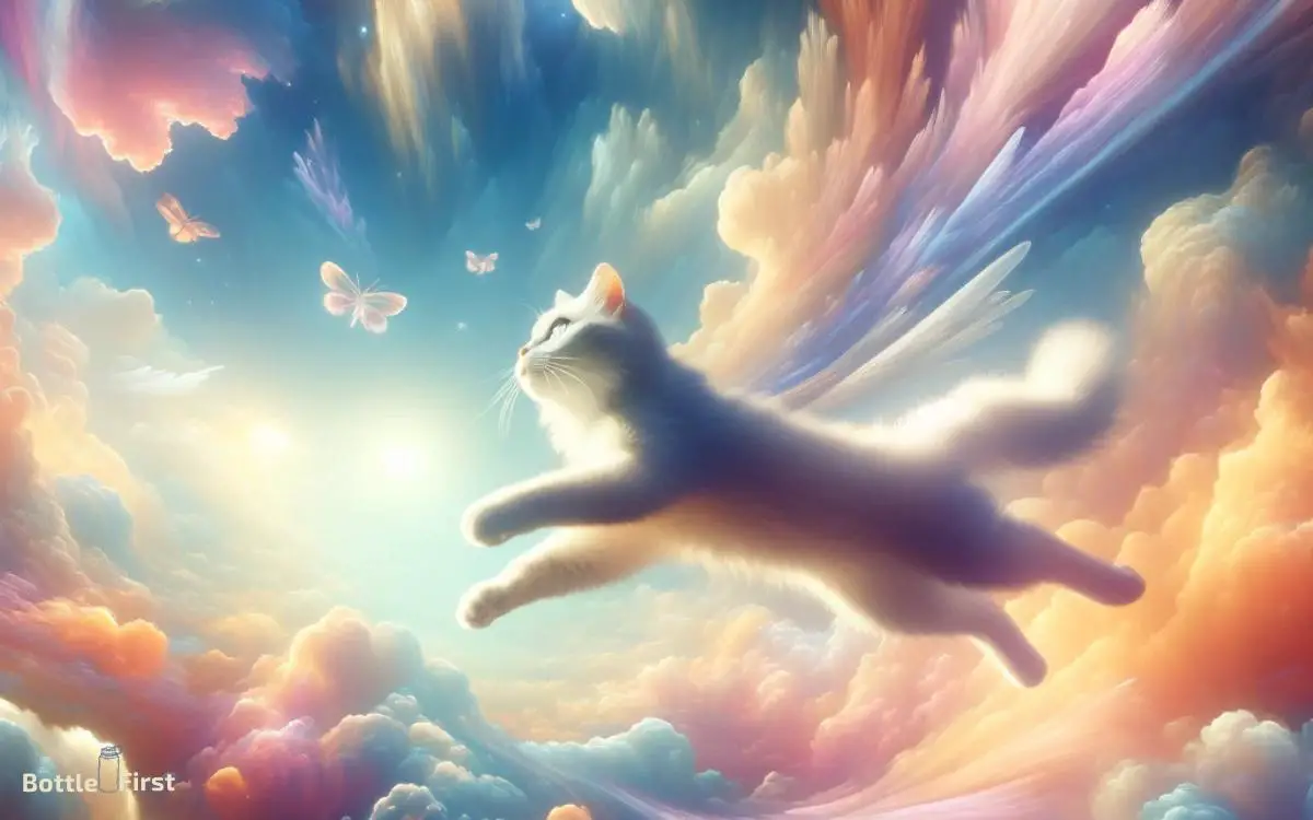 Understanding The Significance Of Flying Cats In Dreams