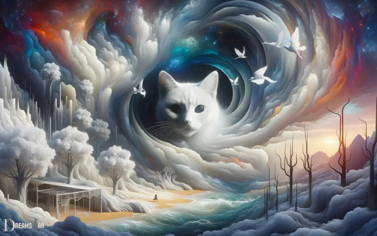 Understanding The Symbolism Behind Dreaming Of Killing A White Cat