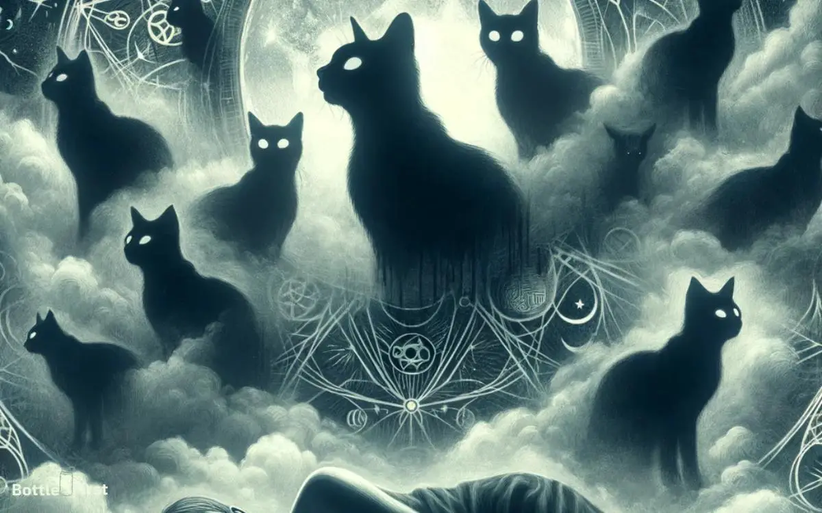 Understanding The Symbolism Behind Evil Cat Dreams