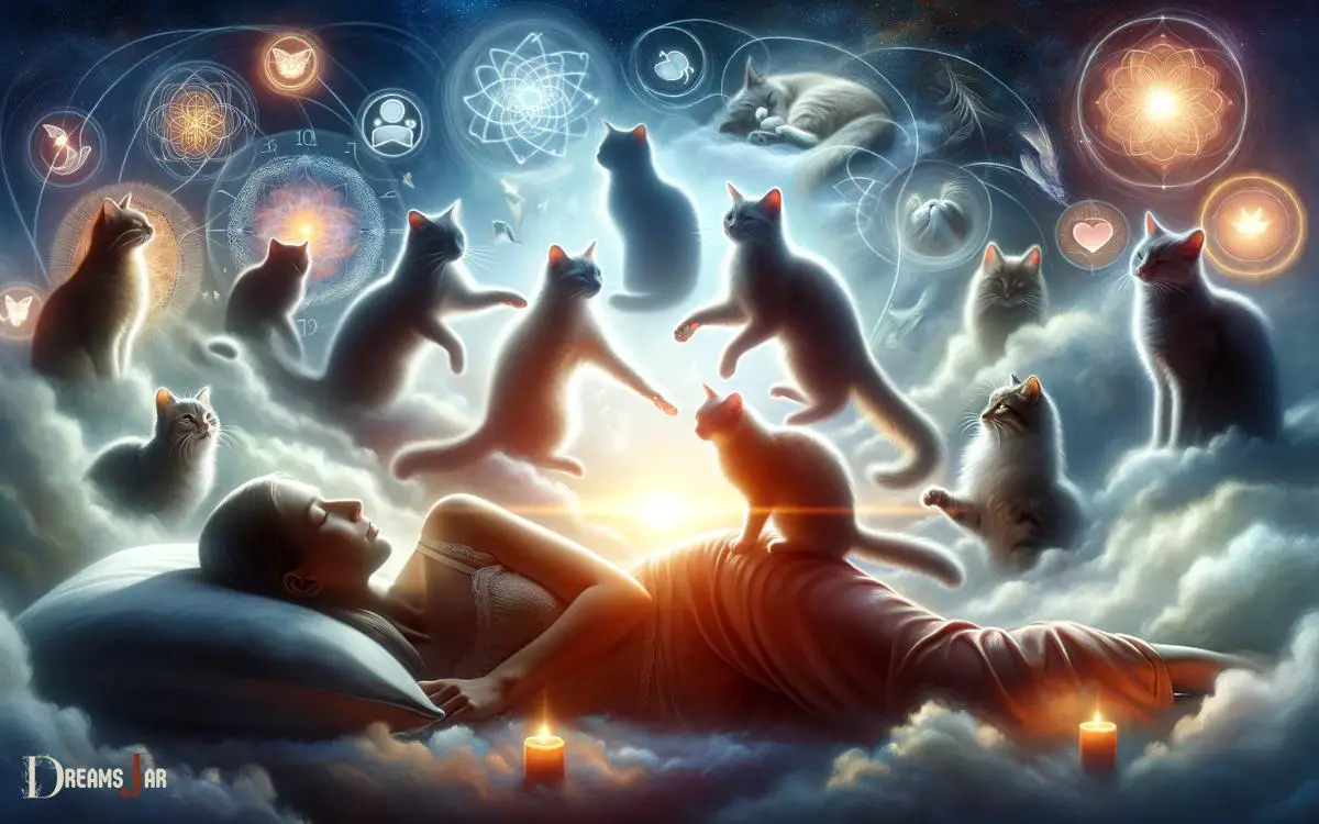 Understanding The Symbolism Of Affectionate Cats