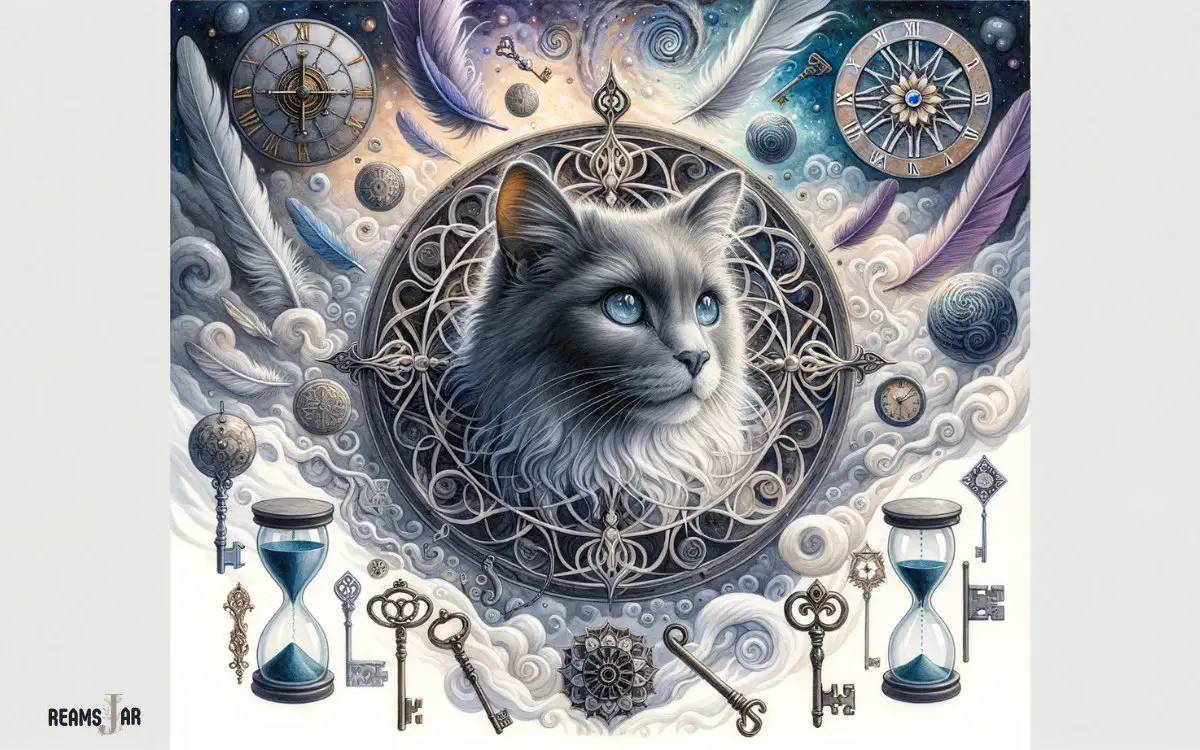 Understanding The Symbolism Of Grey Cats In Dreams