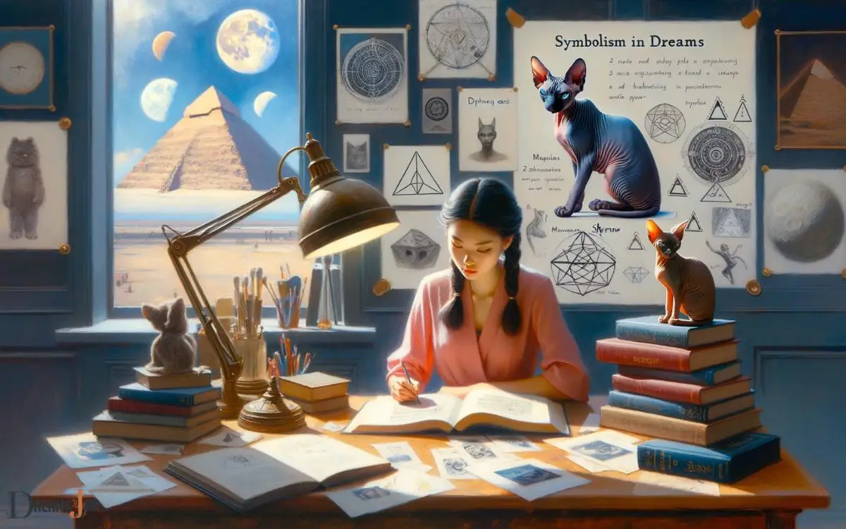 Understanding The Symbolism Of Sphynx Cats In Dreams