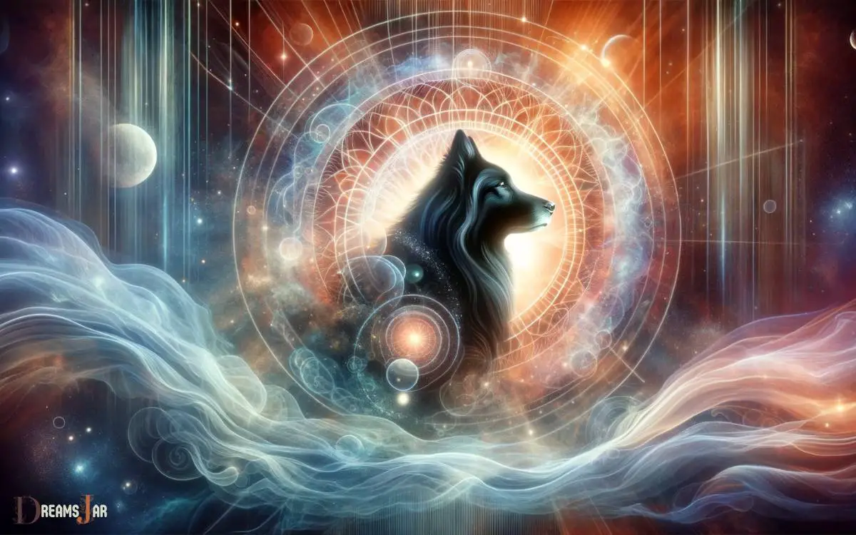 Understanding the Spiritual Significance of Black Dogs in Dreams