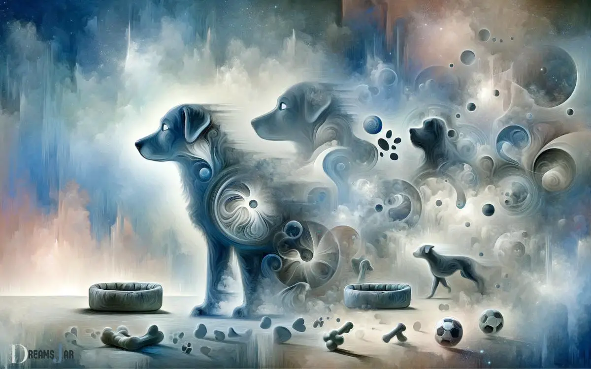 Understanding the Symbolism Behind Losing Your Dog in a Dream