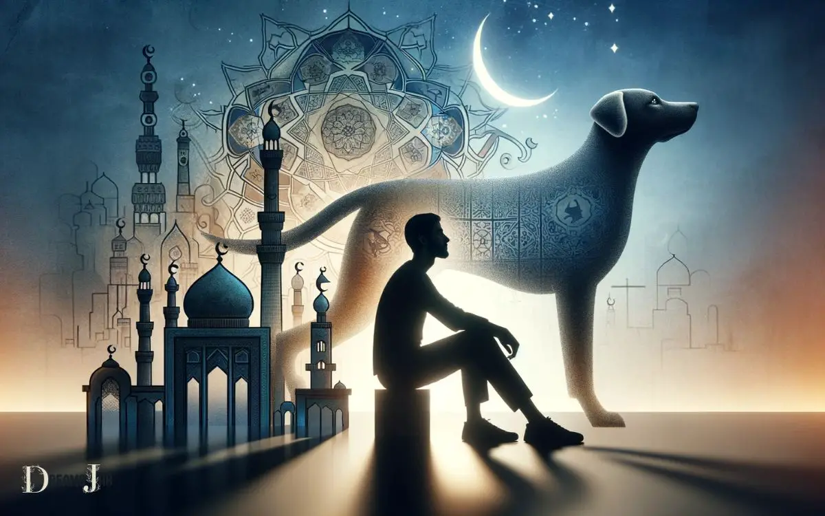 Understanding the Symbolism of Dogs in Islamic Dreams