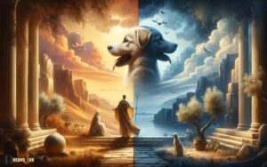 biblical meaning of dogs in a dream