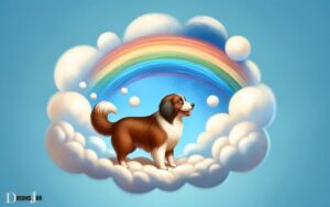 brown and white dog dream meaning