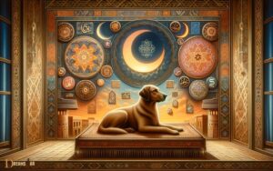 brown dog dream meaning islam