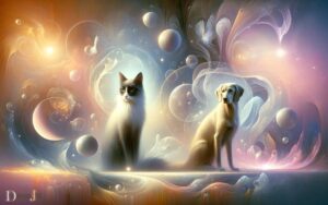 cat and dog dream meaning