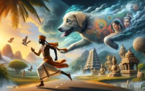 dog chasing dream meaning in tamil