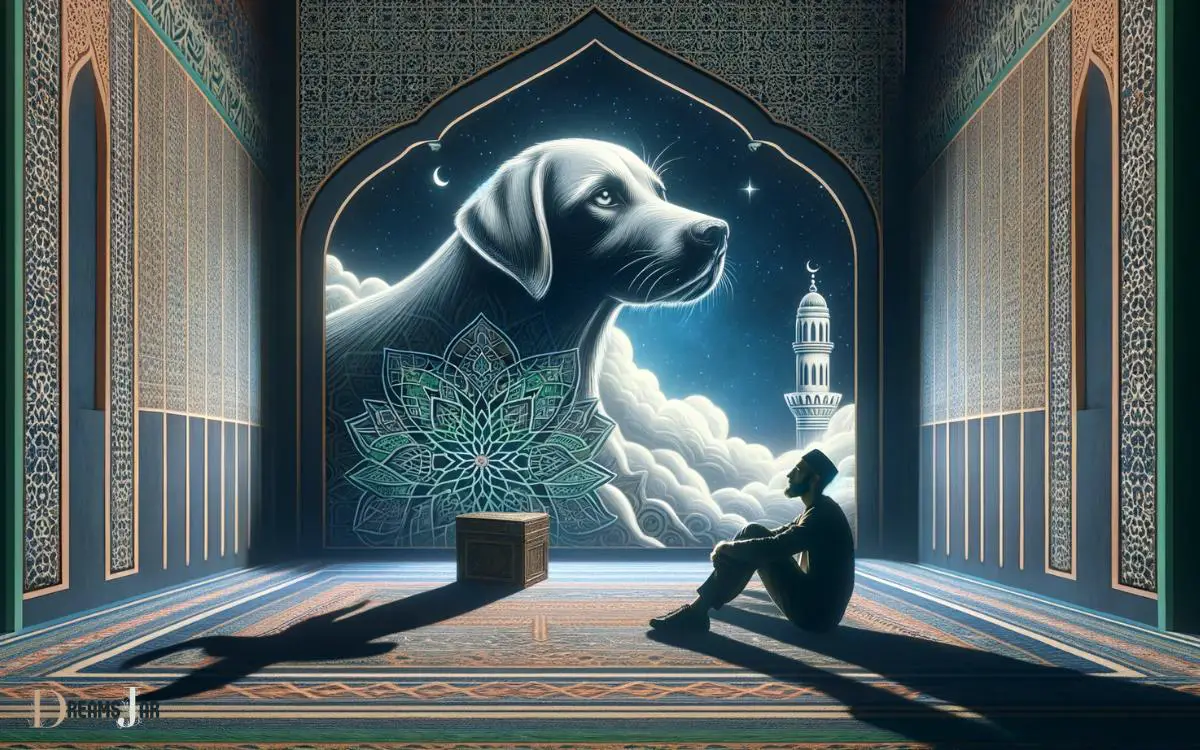 dog in dream meaning in islam