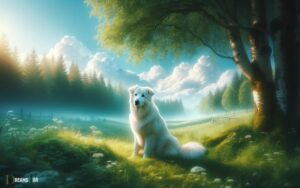 dream of white dog meaning