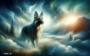 german shepherd dog dream meaning