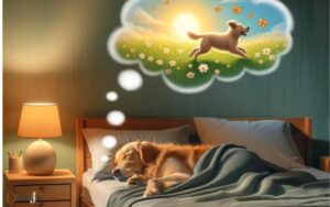 what does it mean when dogs dream