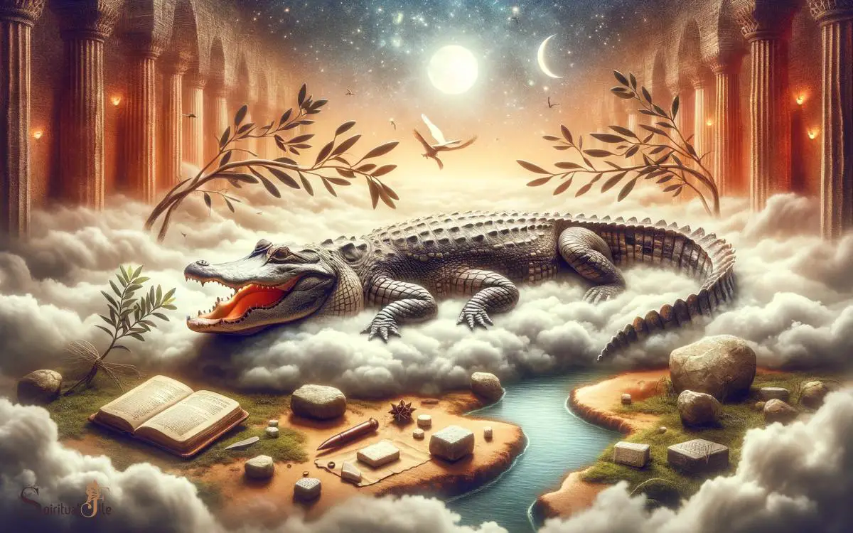 Alligator Dream Meanings in the Old Testament