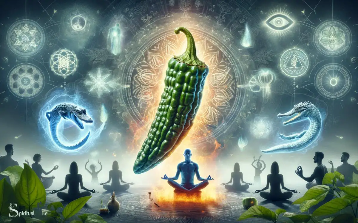 Alligator Pepper as a Spiritual Catalyst