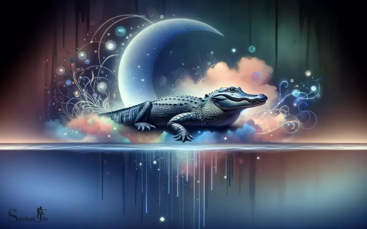 Alligator as a Dream Animal