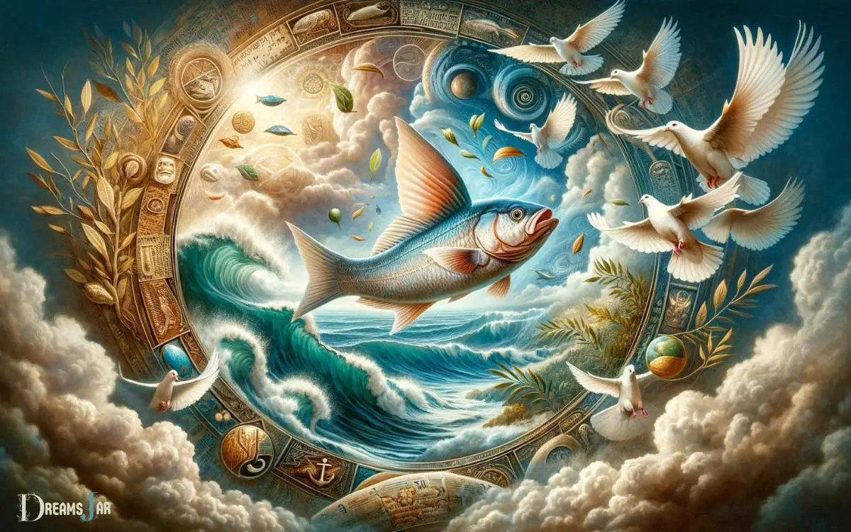 Biblical Interpretation of Flying Fish Dreams