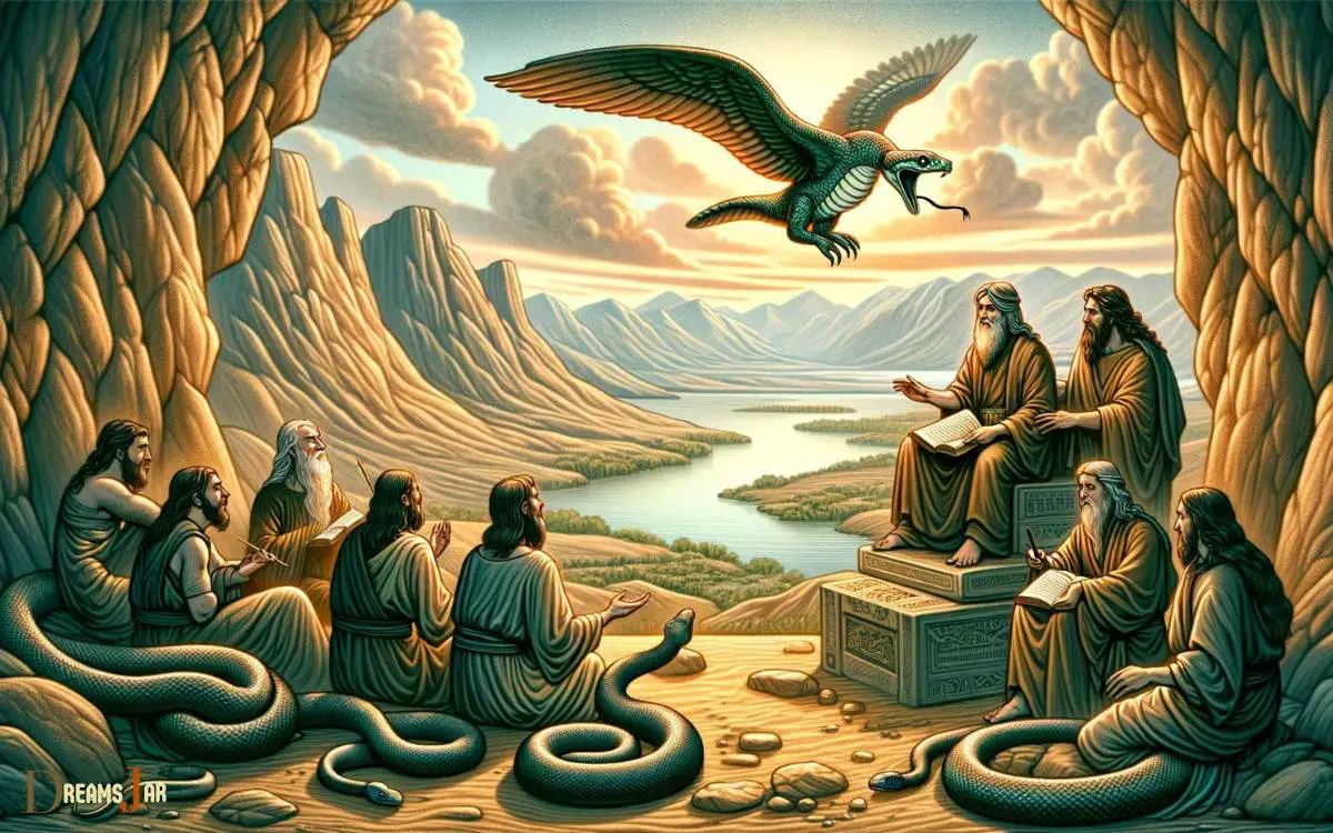 Biblical Interpretation of Snakes