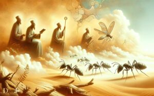 Biblical Meaning of Ants in Dreams: Organization!