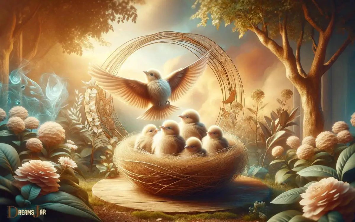 Biblical Meaning of Baby Birds in Dreams