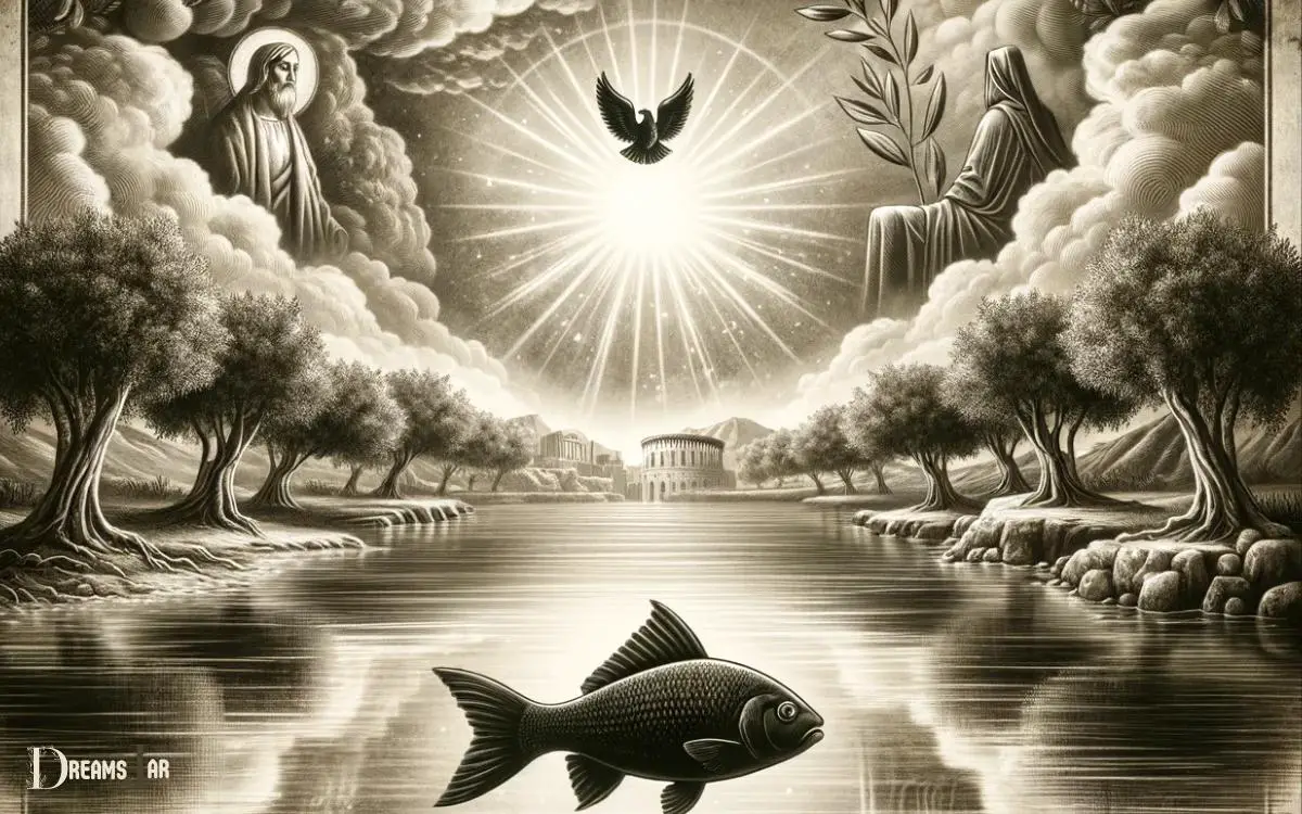 Biblical Meaning of Black Fish in Dream