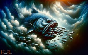 Big Fish Eating Small Fish Dream Meaning