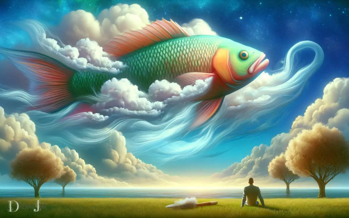 Big Fish Meaning in Dreams