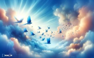 Blue Birds in Dreams Meaning