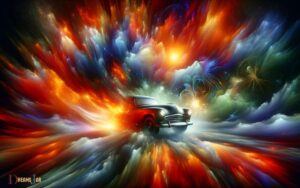 Car Explosion Dream Meaning: Emotions, Stress!
