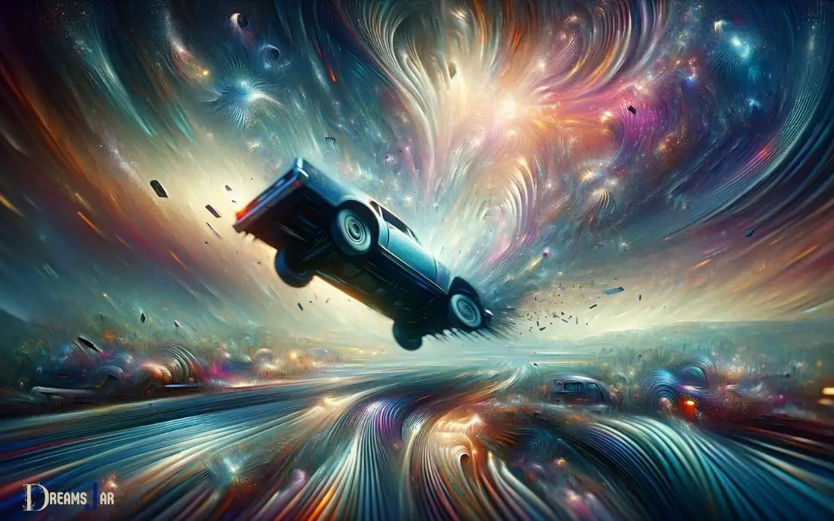 Car Falling Down Dream Meaning