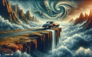 Car Falling Off Cliff Dream Meaning 1