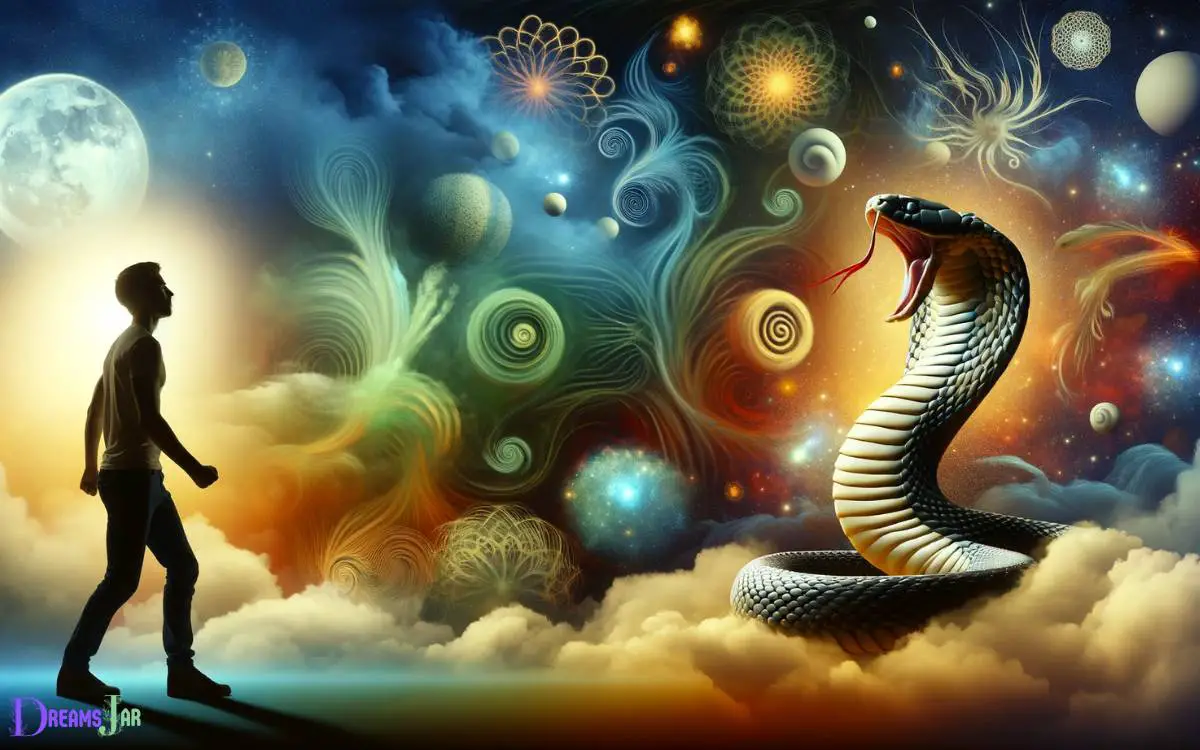 Common Emotions Associated With Cobra Snake Dreams