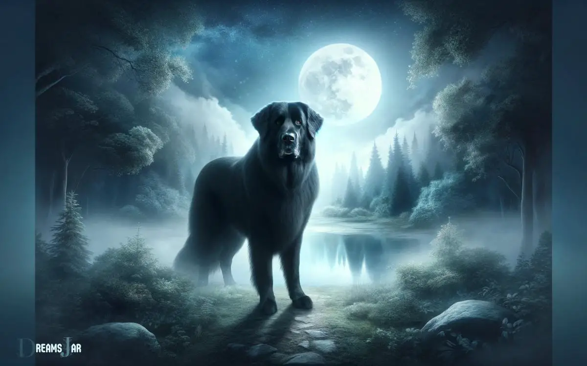 Common Themes and Patterns in Dreams About Black Dogs