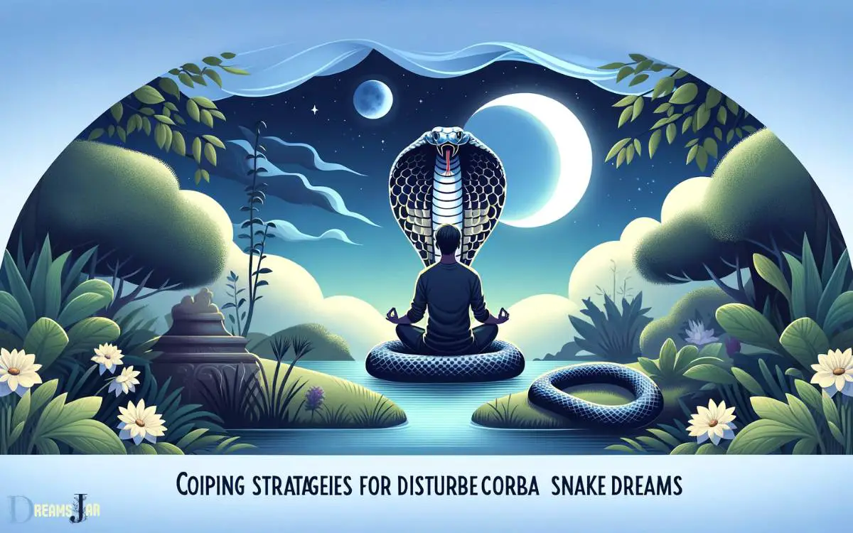 Coping Strategies for Disturbing Cobra Snake Dreams